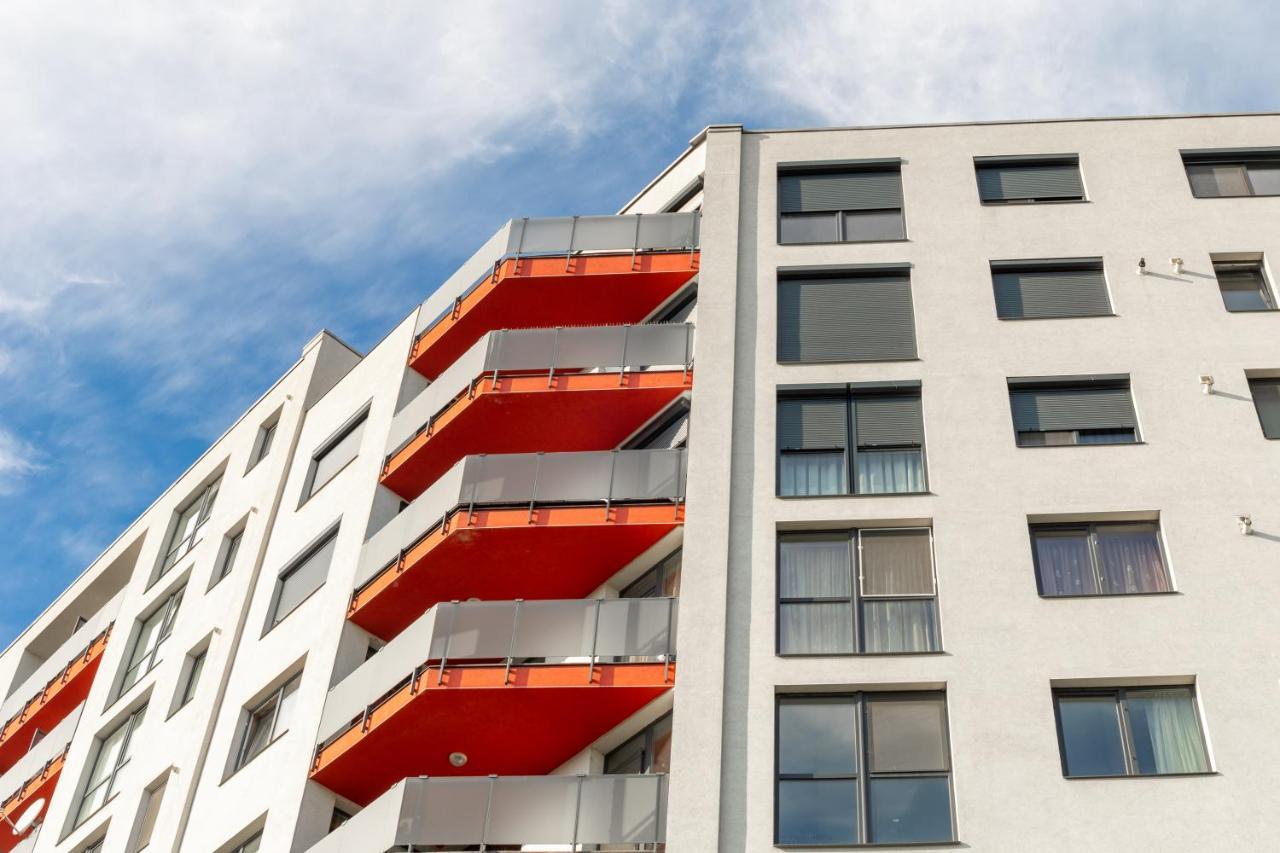 Ari Red Apartment In Complexul Ared Kaufland Arad Exterior foto