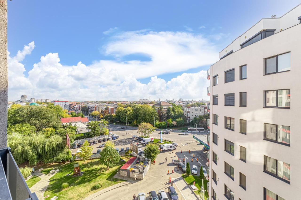 Ari Red Apartment In Complexul Ared Kaufland Arad Exterior foto