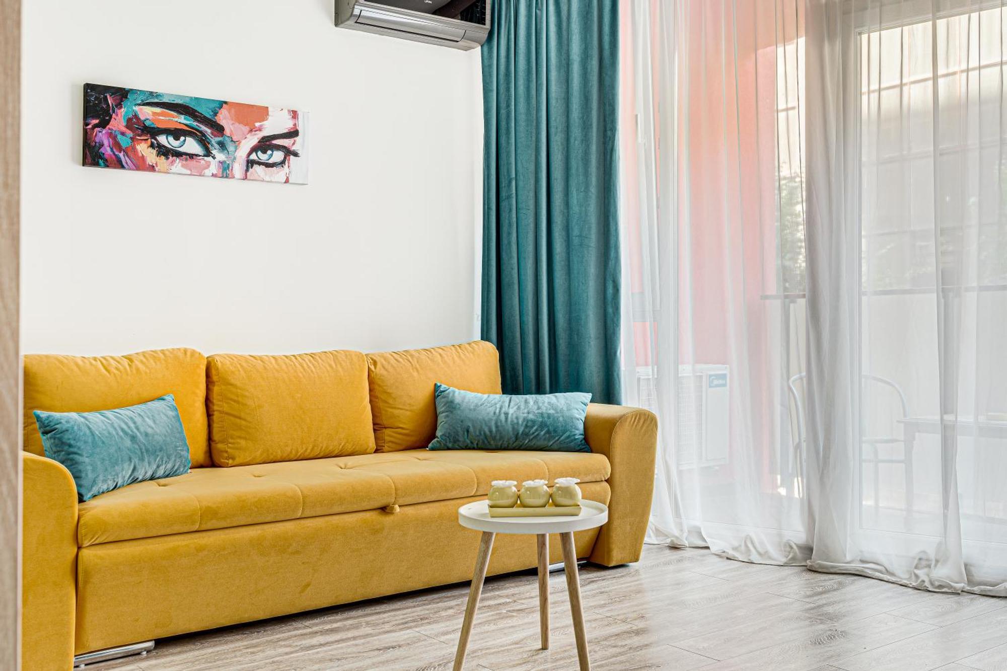 Ari - Ared Luxurious Apartments With Balcony & Free Parking Arad Exterior foto