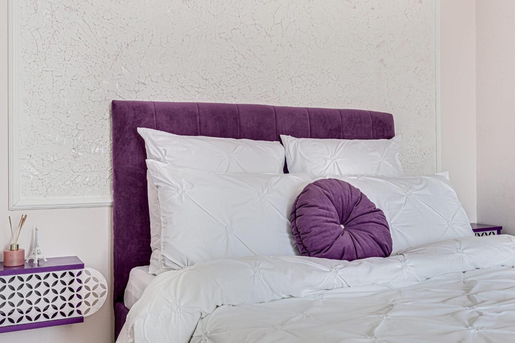 Ari - Ared Luxurious Apartments With Balcony & Free Parking Arad Exterior foto
