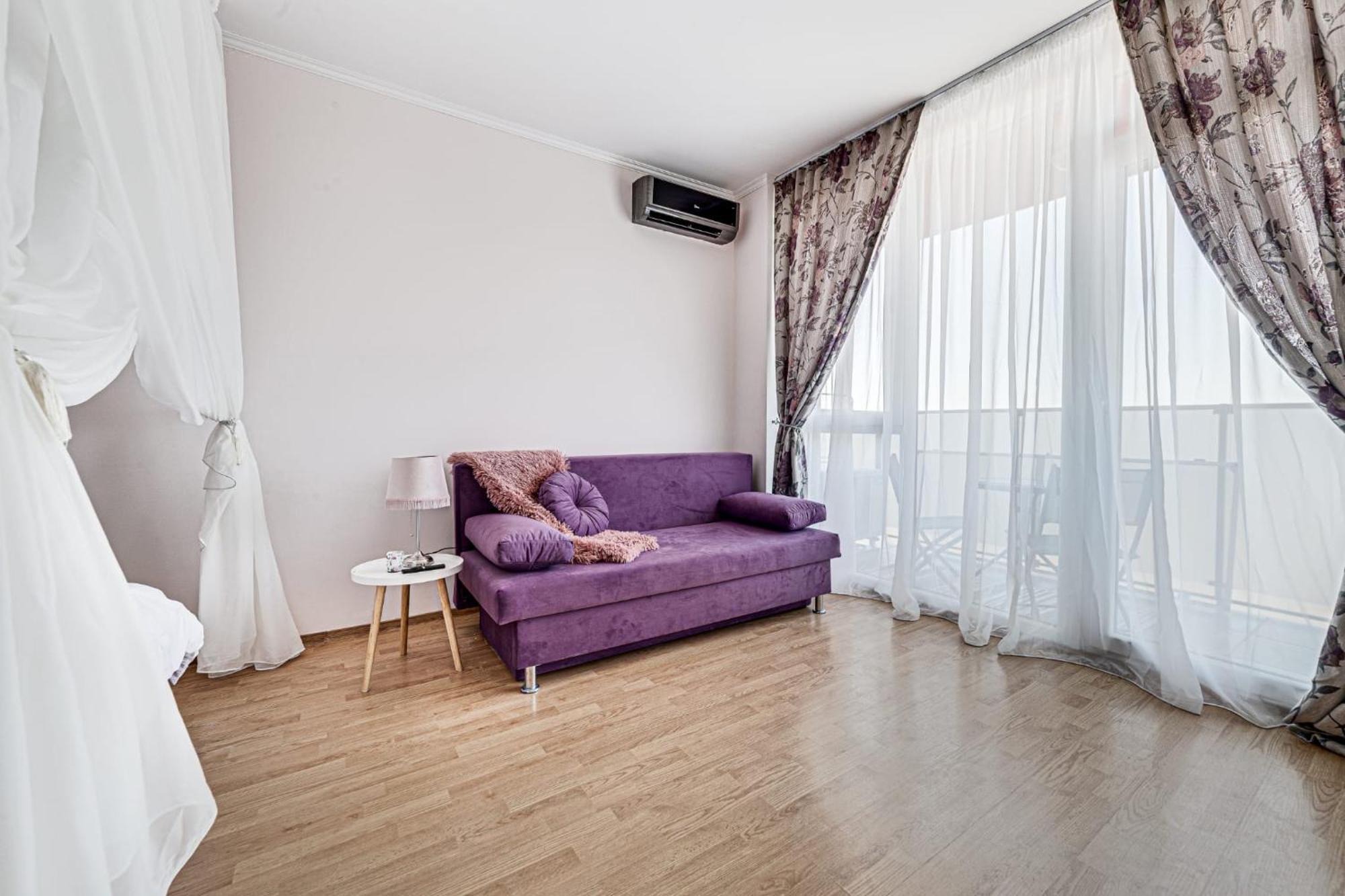 Ari - Ared Luxurious Apartments With Balcony & Free Parking Arad Exterior foto